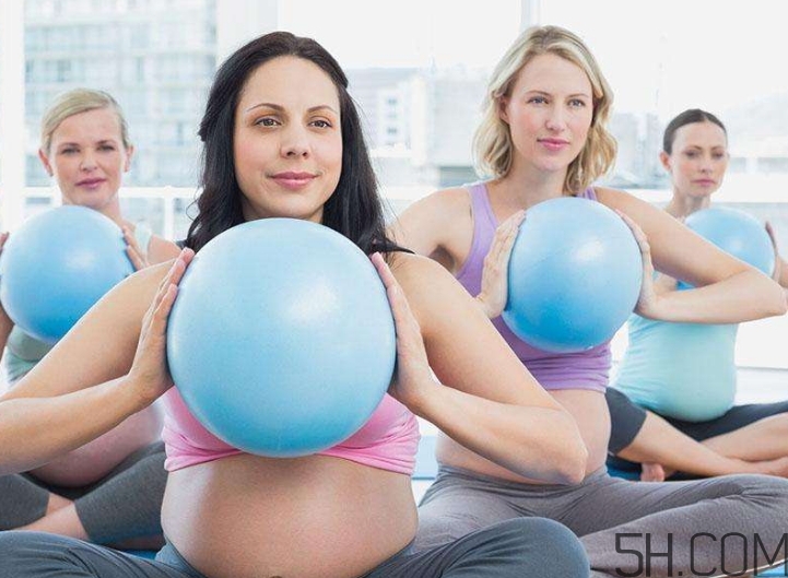 孕婦做瑜伽好不好？孕婦做瑜伽能減肥嗎？