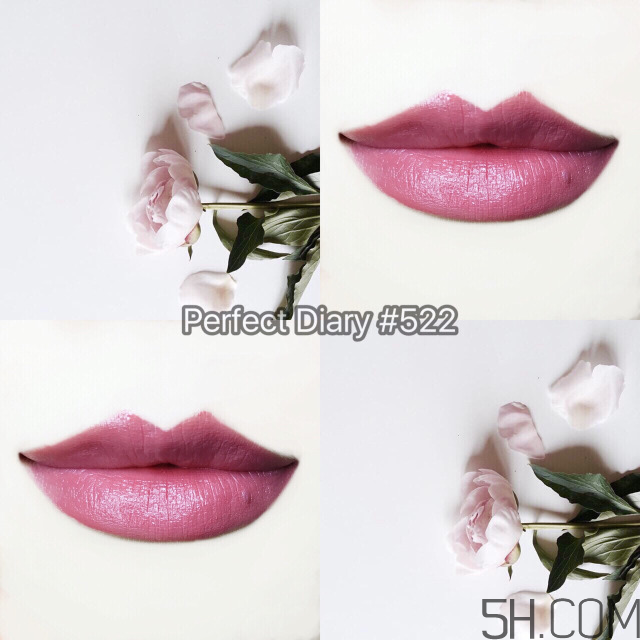 完美日記口紅怎么樣 完美日記口紅試色 完美日記口紅怎么樣 完美日記口紅試色