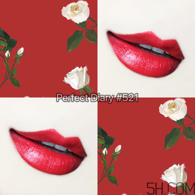 完美日記口紅怎么樣 完美日記口紅試色 完美日記口紅怎么樣 完美日記口紅試色