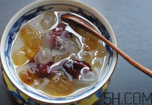 皂角米一天吃多少？小孩能不能吃皂角米