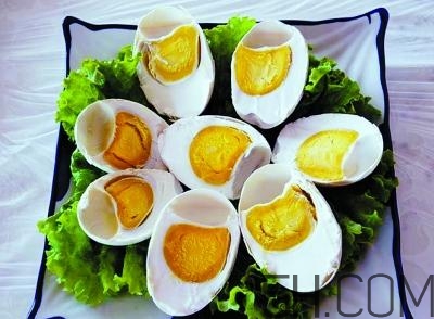 鵝蛋去胎毒是真的嗎？鵝蛋怎么吃去胎毒？