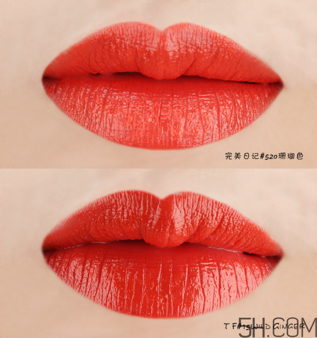 完美日記口紅怎么樣 完美日記口紅試色 完美日記口紅怎么樣 完美日記口紅試色