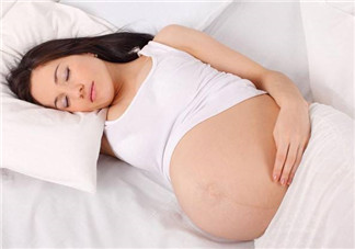 不適合孕婦的睡姿有那些？孕婦冬季如何護膚？