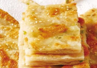 蔥油餅熱量高嗎？蔥油餅的熱量是多少？