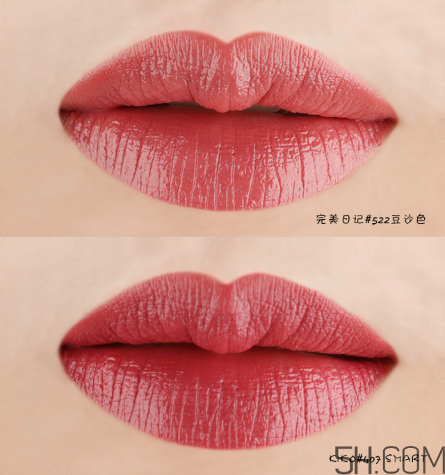 完美日記口紅怎么樣 完美日記口紅試色 完美日記口紅怎么樣 完美日記口紅試色