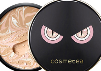 cosmetea小怪獸氣墊ee霜怎么樣？cosmetea小怪獸氣墊好用嗎