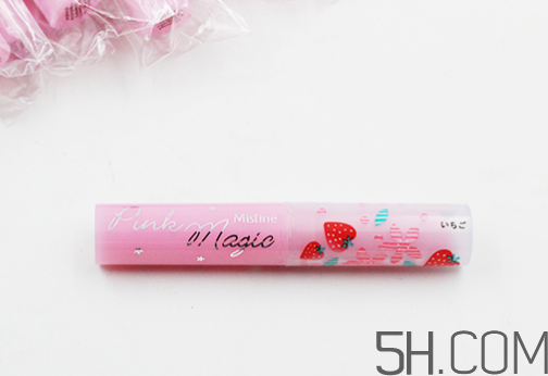 小草莓變色唇膏安全嗎?小草莓變色唇膏原理 小草莓變色唇膏安全嗎?小草莓變色唇膏原理