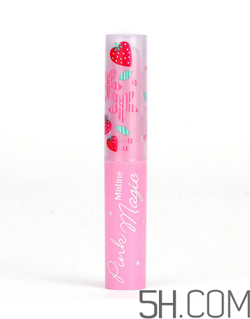 小草莓變色唇膏安全嗎?小草莓變色唇膏原理 小草莓變色唇膏安全嗎?小草莓變色唇膏原理