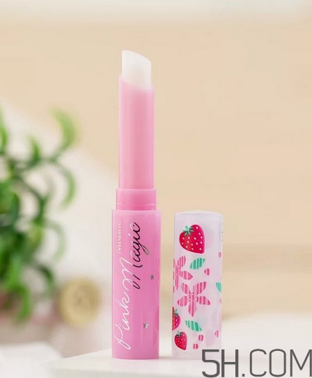 小草莓變色唇膏安全嗎?小草莓變色唇膏原理 小草莓變色唇膏安全嗎?小草莓變色唇膏原理