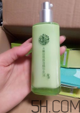 百雀羚水嫩倍現(xiàn)保濕精華乳液怎么樣_好用嗎 百雀羚水嫩倍現(xiàn)保濕精華乳液怎么樣_好用嗎
