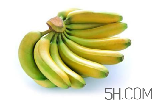 香蕉沒熟吃了會怎樣？香蕉吃多了的壞處