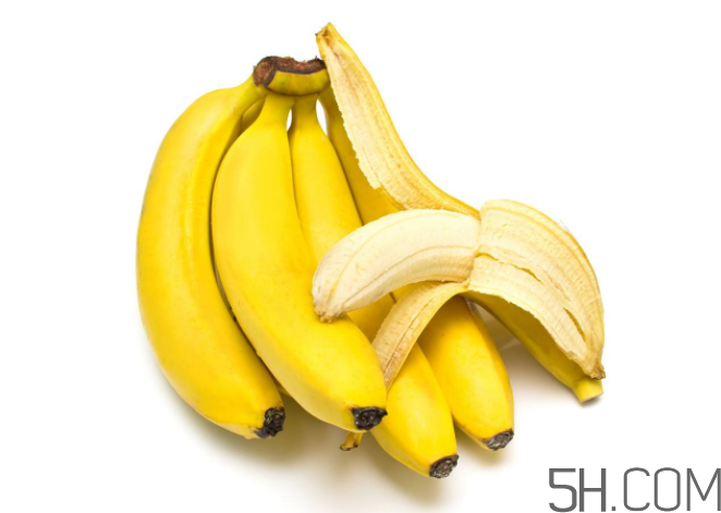香蕉沒熟怎么催熟？變黑的香蕉還能不能食用？