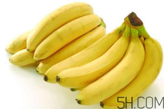 怎么分辨催熟香蕉？晚飯后立刻吃香蕉好嗎？