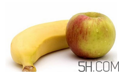 香蕉和蘋(píng)果一起吃能減肥嗎？紅香蕉的食用禁忌
