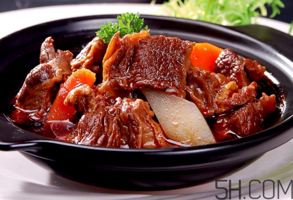 牛腩是什么？牛腩是牛的什么部位