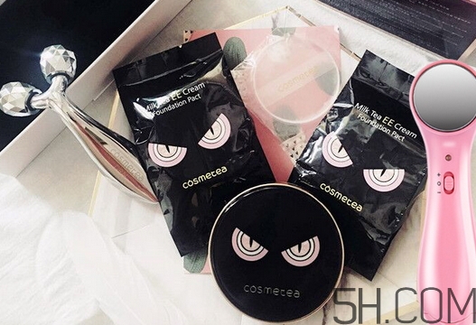 cosmetea小怪獸氣墊ee霜多少錢_專柜價(jià)格 cosmetea小怪獸氣墊ee霜多少錢_專柜價(jià)格