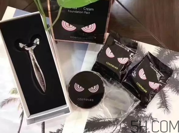 cosmetea小怪獸氣墊ee霜怎么用_使用方法 cosmetea小怪獸氣墊ee霜怎么用_使用方法