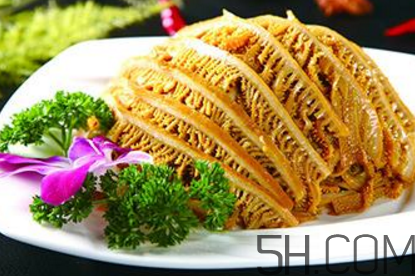 牛百葉為什么有白有黑？牛百葉和牛肚的區(qū)別