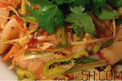 牛百葉需要煮多久？牛百葉怎么燒才不會(huì)老