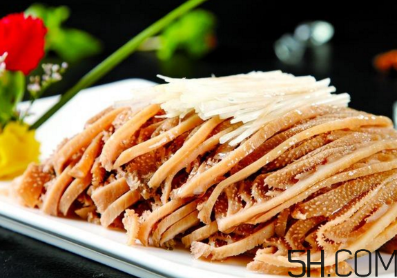 牛百葉是什么？懷孕了能不能吃牛百葉？