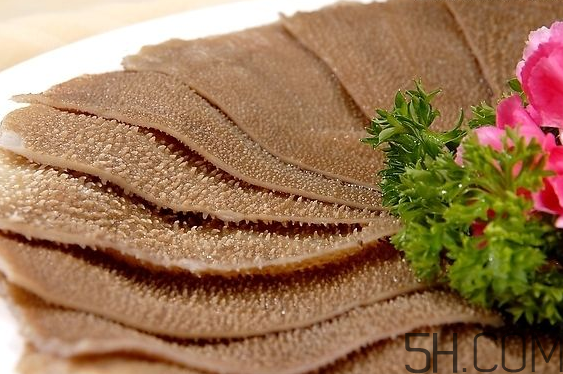 牛百葉怎么切？牛百葉怎么處理