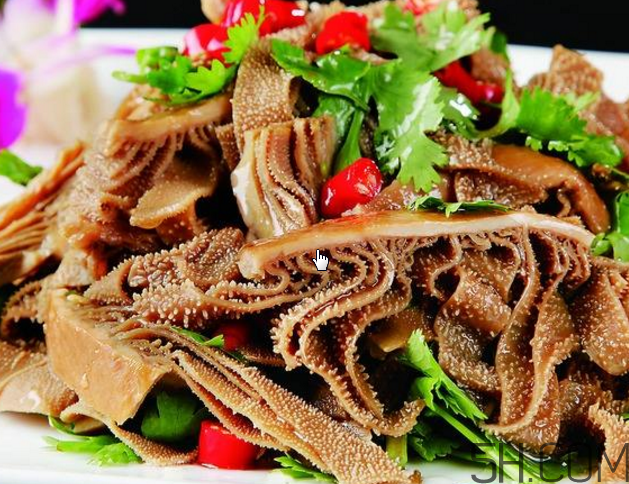 牛百葉怎么做好吃？牛百葉怎么洗干凈