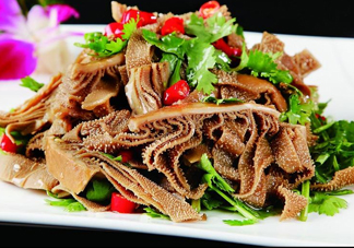 牛百葉為什么有白有黑？牛百葉和牛肚的區(qū)別