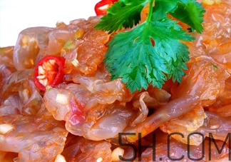 海蜇皮是什么？海蜇皮怎么涼拌