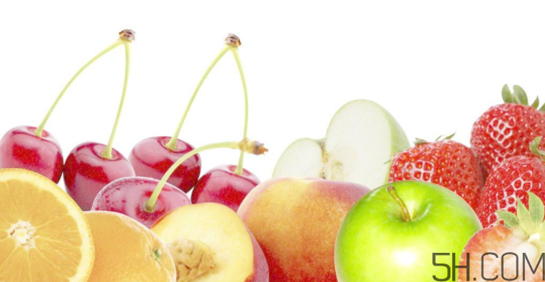 適合排毒養(yǎng)顏的水果有哪些？吃什么食物對身體有好處？