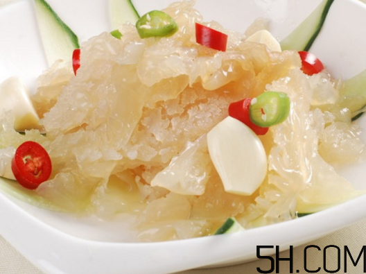 孕婦可以吃涼拌海蜇頭嗎？海蜇頭的營養(yǎng)價值