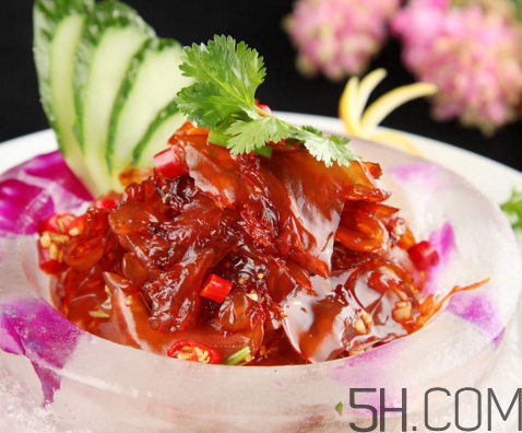 海蜇頭是葷的還是素的？海蜇頭能帶上飛機(jī)嗎