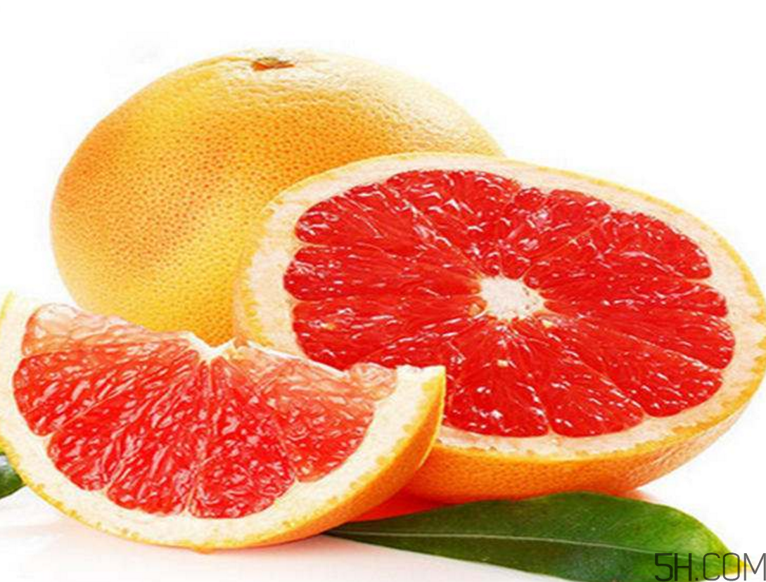 紅心柚子是熱性還是涼性？紅心柚子是染色的嗎？