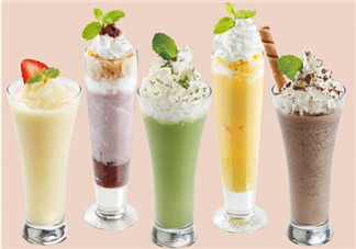 奶昔可以加什么水果？奶昔做法大全