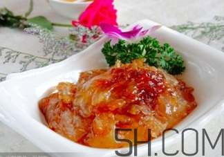 海蜇頭是水母嗎？海蜇頭是動物還是植物？