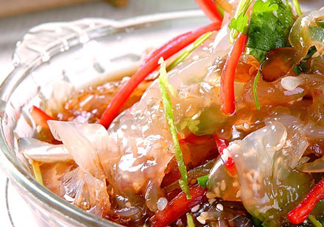 海蜇頭怎么去咸味？海蜇頭是什么