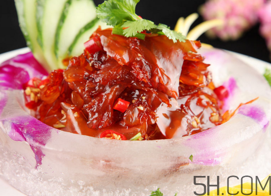 海蜇頭怎么分辨好壞？海蜇頭和海蜇絲哪個更有營養(yǎng)