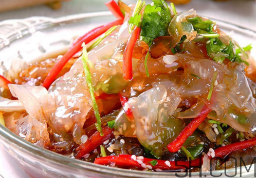 海蜇頭怎么去咸味？海蜇頭是什么