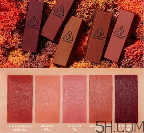 楓葉色彩妝有哪些_口紅楓葉紅是什么顏色 楓葉色彩妝有哪些_口紅楓葉紅是什么顏色