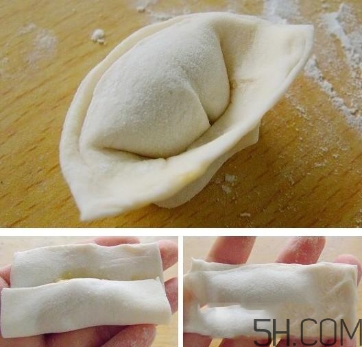 餃子餡的做法有哪些？花樣餃子的包法