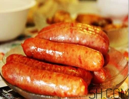 烤腸是什么肉做的？烤腸孕婦能吃嗎？