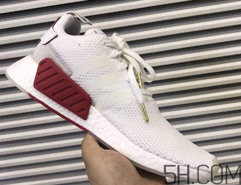 adidas nmd r2 cny中國年喜字配色實(shí)物什么樣？