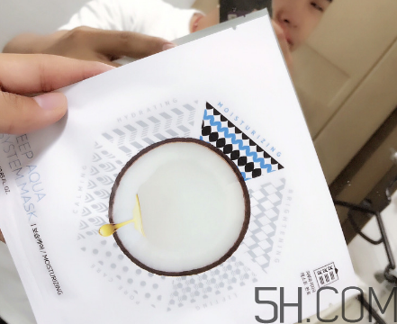 Insbyn椰油面膜好嗎？Insbyn椰油面膜評(píng)測(cè)