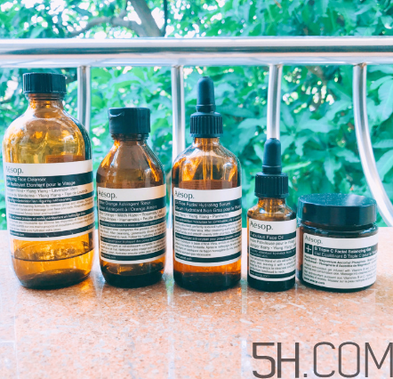 伊索aesop哪些好用？伊索aesop怎么樣？