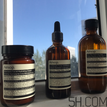 伊索aesop哪些好用？伊索aesop怎么樣？