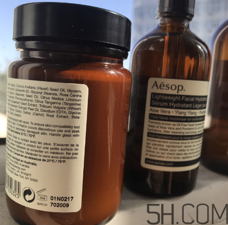 伊索aesop哪些好用？伊索aesop怎么樣？