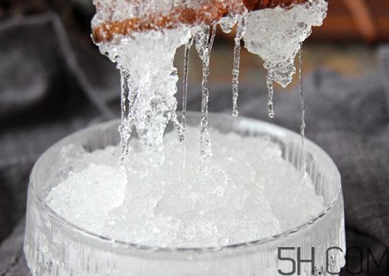 雪燕功效與作用是什么？雪燕哪些人不宜吃