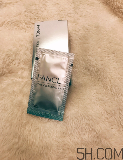 fancl去黑頭面膜多少錢？fancl去黑頭面膜價格