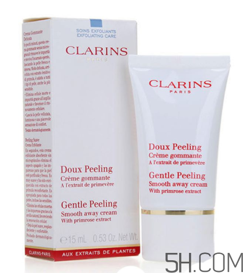 嬌韻詩去角質(zhì)霜怎么用？嬌韻詩去角質(zhì)霜使用方法