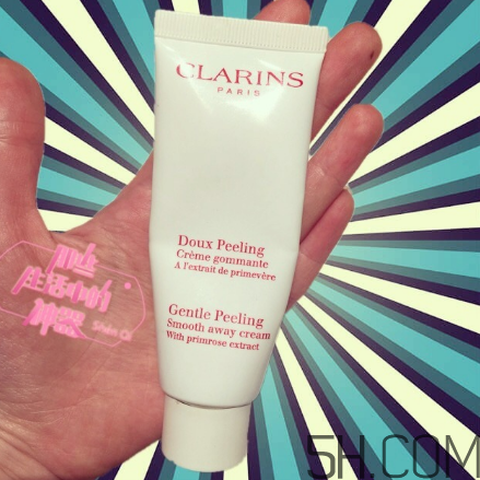 嬌韻詩去角質(zhì)霜怎么用？嬌韻詩去角質(zhì)霜使用方法