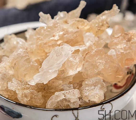 雪燕可以空腹吃嗎？雪燕皂角米高血壓者能吃嗎